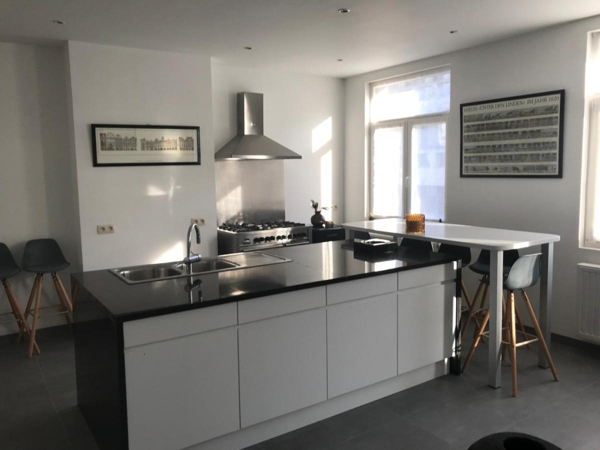 New Apartment In Brussels House מראה חיצוני תמונה